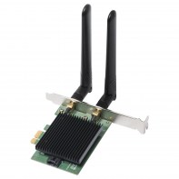 EDIWI034636 EW-7833AXP Dual Band AX3000 & Bluetooth 5.0 PCI E