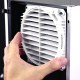 ENERMAX EAG001-B ENEVE027640 ENERMAX EAG001-B Air Guide Grille d'orientation flux d'air Ventilateur 12cm