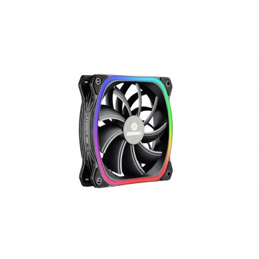 Be Quiet! BL046 Ventilateur de boîtier Pure Wings (120 mm, 3 broches, 1500  tr / min : : Informatique