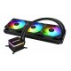 ENERMAX ELC-LMT360-ARGB ENEVE034077 ENERMAX Liqmax III ARGB 360 WATERCOOLING TOUT EN UN - ARGB - Gar2ans, 2,19kg