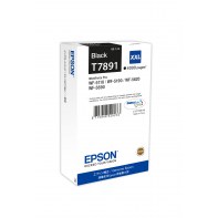 EPSON C13T789140 EPSCO025308 Cartouche Epson T7891 Noire très haute capacité