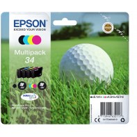 EPSCO031334 Epson T3466 multipack série Golf