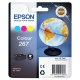 EPSON C13T26704010 EPSCO034130 Cartouche Epson 267 Couleur pour WorkForce WF-100W