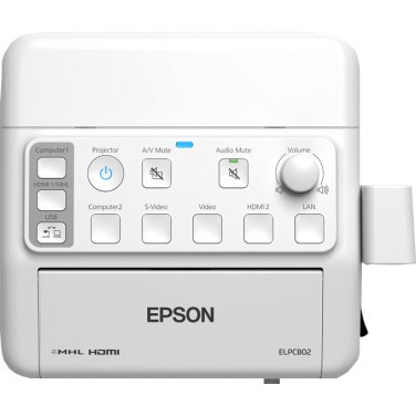 EPSON V12H614040 EPSVP025526 Boîtier de contrôle Epson ELPCB02 pour vidéo projecteur