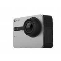 EZVIZ CS-SP200 EZVCA030211 EZVIZ S5 BLACK Camera IP Mobile Etanche Wifi + Bluetooth 4K