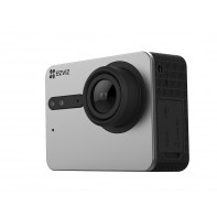 EZVCA030211 DESTOCKAGE EZVIZ S5 BLACK Camera IP Mobile Etanche Wifi + Bluetooth 4K