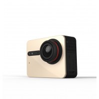 EZVCA030213 EZVIZ S5 PLUS ROSE DOREE Camera IP Mobile Etanche Wifi + Bluetooth 4K 30fps
