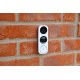 EZVIZ CS-DB1-A0-1B3WPFR EZVCA031472 EZVIZ Sonnette connectée alim filaire Triple HD 3Mp Wi-Fi 2.4Ghz faible cons