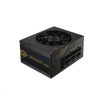 FSP (Fortron) PPA6504801 FORAL035772 DAGGER PRO 650W - 80+ Gold - PFC Actif - Modulaire - Vent : 92mm - Boîte -
