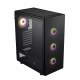 FSP (Fortron) CMT340 PLUS FORBT035668 CMT340 PLUS BLACK ATX/MATX USB3 x2 - ARGB 120mm x4