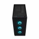 FSP (Fortron) CMT340 PLUS FORBT035668 CMT340 PLUS BLACK ATX/MATX USB3 x2 - ARGB 120mm x4