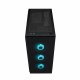 FSP (Fortron) CMT340 PLUS FORBT035668 CMT340 PLUS BLACK ATX/MATX USB3 x2 - ARGB 120mm x4