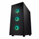 FSP (Fortron) CMT340 PLUS FORBT035668 CMT340 PLUS BLACK ATX/MATX USB3 x2 - ARGB 120mm x4