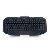 GENIUS 31310056109 GENCL025299 KB-G265 Clavier Gaming rétroéclairage bleu