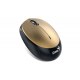 GENIUS 31030120100 GENSO025197 NX-9000BT Gold Bluetooth 4.0 1200dpi capteur BlueEye