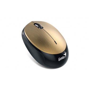 GENIUS 31030120100 GENSO025197 NX-9000BT Gold Bluetooth 4.0 1200dpi capteur BlueEye