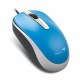 GENIUS 31010105103 GENSO028648 DX-120 BLUE Souris optique filaire 1000dpi USB