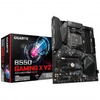 GIGCM036140 GIGABYTE B550 GAMING X V2 - ATX - AMD - B550 - 4DDR4 - 2PCIE X16 - DVI - HDMI