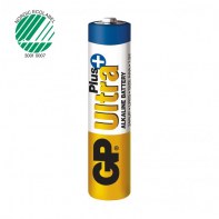 GPBCH033392 Blister 10 piles Ultra Plus Alcalines AAA (LR03)