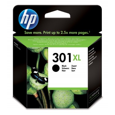 HP CH563EE#BA3 HEWCO029400 HP N° 301XL CH563EE Encre noire