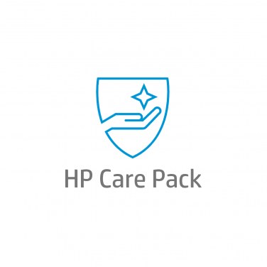 HP U9BA4E HEWEXG29133 HP Care Pack Ext garantie 3 ans Enlèvement + Retour pour HP 250/255