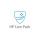 HP U9BA7E HEWEXG30107 HP Care Pack Ext garantie 3 ans sur site J+1 pour HP 250/255