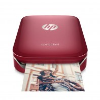 HP Z3Z93A#630 HEWIM029974 Imprimante de poche HP Sprocket Rouge