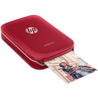 HEWIM029974 Imprimante de poche HP Sprocket Rouge