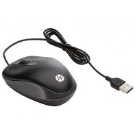 HP G1K28AA#ABB HEWSO032346 Souris HP Travel USB 2 bouttons + roulette