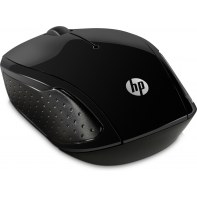 HEWSO034352 Souris HP 200 sans fil noire