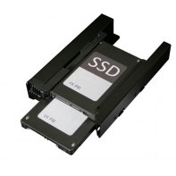 ICYBT021283 Convertisseur Double SSD/HDD SATA/IDE 2.5/3.5p