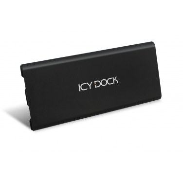 ICYDOCK MB861U31-1M2B ICYBT035436 Boîtier SSD externe, M.2 NVMe vers USB 3.1