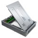 ICYDOCK MB982SP-1S ICYMB021341 Convertisseur en métal pour SSD / HDD SATA 2.5 à  3.5p