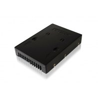 ICYMB021346 Convertisseur pour SSD / HDD SATA 2.5 vers 3.5p