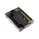 ICYMB024209 EZ Convert Air Convertisseur pour SSD/HDD SATA 2.5 vers 3.5p