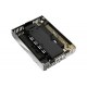 ICYDOCK MB382IP-3B ICYMB027472 EZ Convert Air Convertisseur pour SSD/HDD SATA/SAS 2.5 vers 3.5p