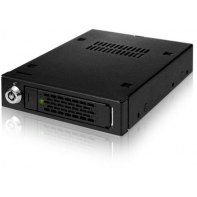 ICYDOCK MB991IK-B ICYMB027596 Rack amovible 3.5" métal pour HDD/SDD 2.5" SATA