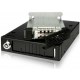 ICYDOCK MB991IK-B ICYMB027596 Rack amovible 3.5" métal pour HDD/SDD 2.5" SATA