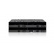 ICYDOCK MB524SP-B ICYMB027718 MB524SP-B Rack Amovible 4 baies SAS / SATA HDD / SSD 2.5p pour baie de 5.25p