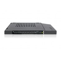 ICYDOCK MB411SPO-2B ICYMB029007 Rack MOBILE SSD 2.5p / HDD Hot-Swap SATA pour Baie Optique Slim CD/DVD-ROM 9m