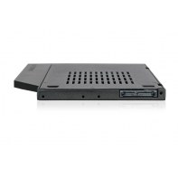 ICYMB029007 Rack MOBILE SSD 2.5p / HDD Hot-Swap SATA pour Baie Optique Slim CD/DVD-ROM 9m