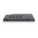 ICYDOCK MB411SPO-2B ICYMB029007 Rack MOBILE SSD 2.5p / HDD Hot-Swap SATA pour Baie Optique Slim CD/DVD-ROM 9m