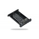 ICYDOCK MB705M2P-B ICYMB033927 MB705M2P-B Convert. M.2 PCIe NVMe vers SSD U.2 PCIe de 2.5p