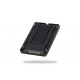 ICYDOCK MB705M2P-B ICYMB033927 MB705M2P-B Convert. M.2 PCIe NVMe vers SSD U.2 PCIe de 2.5p