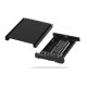 ICYDOCK MB705M2P-B ICYMB033927 MB705M2P-B Convert. M.2 PCIe NVMe vers SSD U.2 PCIe de 2.5p