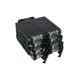 ICYDOCK MB508SP-B ICYMB035084 MobileRack 5,25p (2x emp) pour 8 x DD 2.5" SAS/SATA