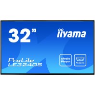 IIYEC025269 IIyama LE3240S-B1 32 "LED iPS- FullHD - 350cd/m2 - Haut