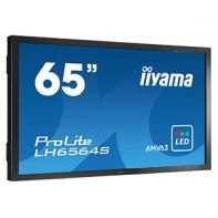 IIYEC025289 IIyama LH6564S-B1 - 65p LED AMVA3 - Full HD - 450 cd/m² - HP
