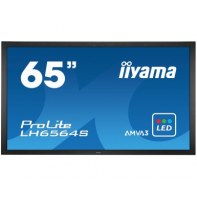 IIYEC025289 IIyama LH6564S-B1 - 65p LED AMVA3 - Full HD - 450 cd/m² - HP