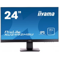 IIYAMA XU2492HSU-B1 IIYEC026789 23,8p IPS FHD 5ms 250cd/m² VGA/HDMI/DP 3xUSB 2x2W NOIR